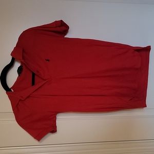 Polo Ralph Lauren red polo